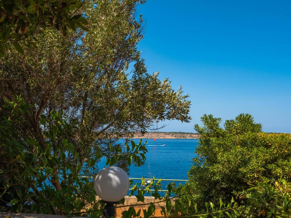 Villa Palma - Sunset Sea Views With Pool, Jacuzzi, Sauna And Games Room 멜리에하 외부 사진