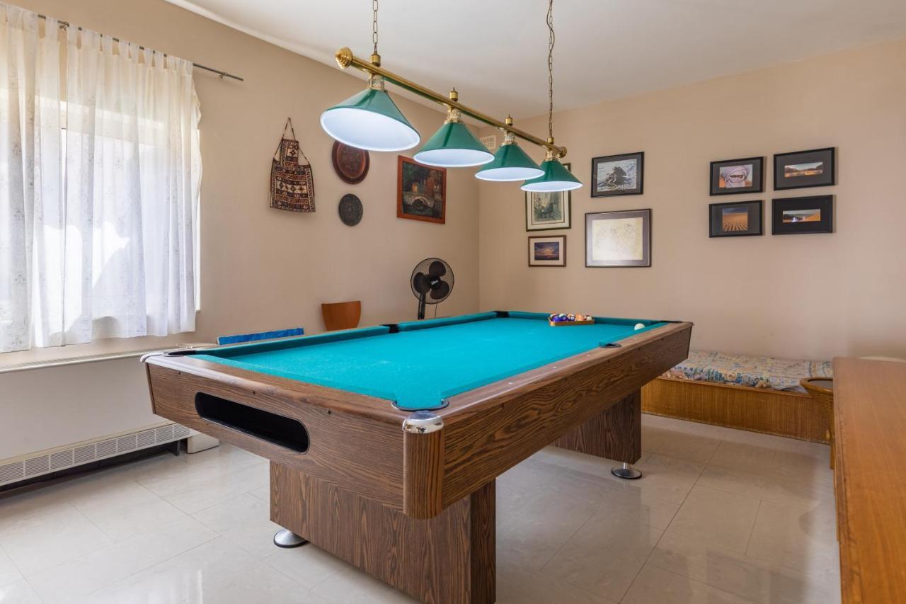 Villa Palma - Sunset Sea Views With Pool, Jacuzzi, Sauna And Games Room 멜리에하 외부 사진