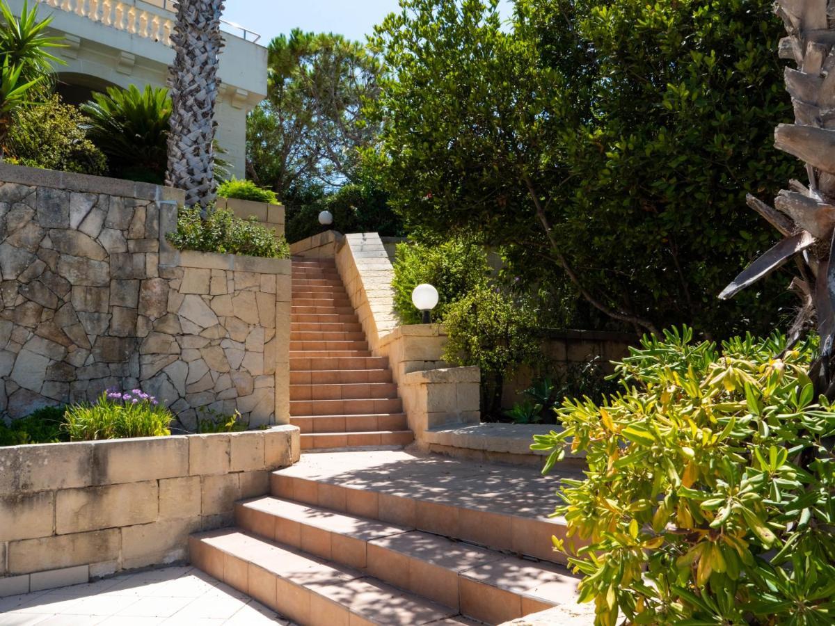 Villa Palma - Sunset Sea Views With Pool, Jacuzzi, Sauna And Games Room 멜리에하 외부 사진