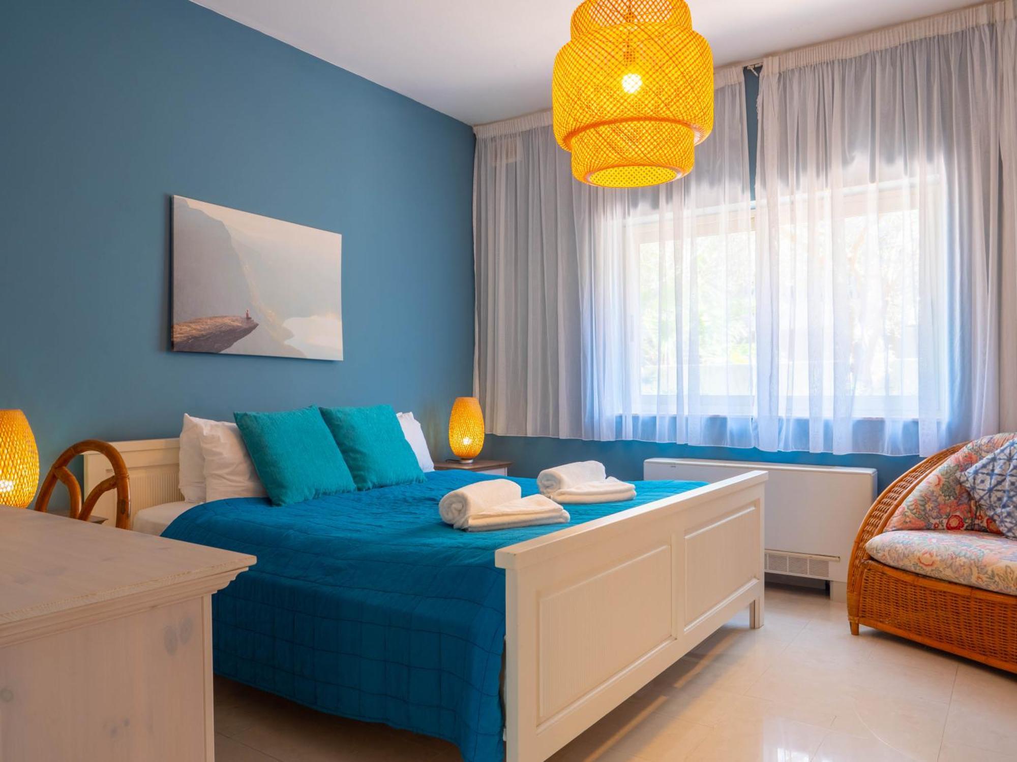 Villa Palma - Sunset Sea Views With Pool, Jacuzzi, Sauna And Games Room 멜리에하 외부 사진
