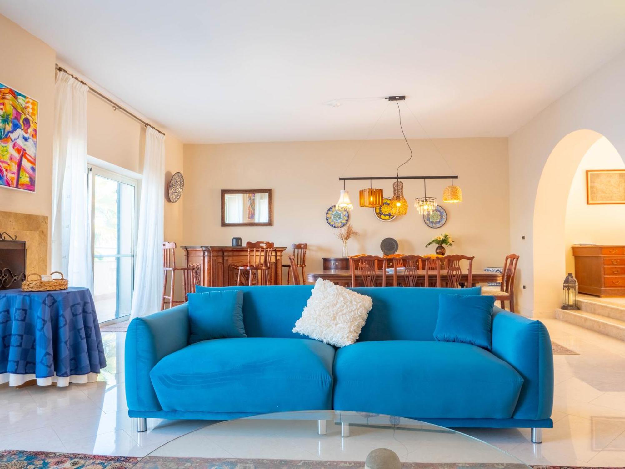 Villa Palma - Sunset Sea Views With Pool, Jacuzzi, Sauna And Games Room 멜리에하 외부 사진