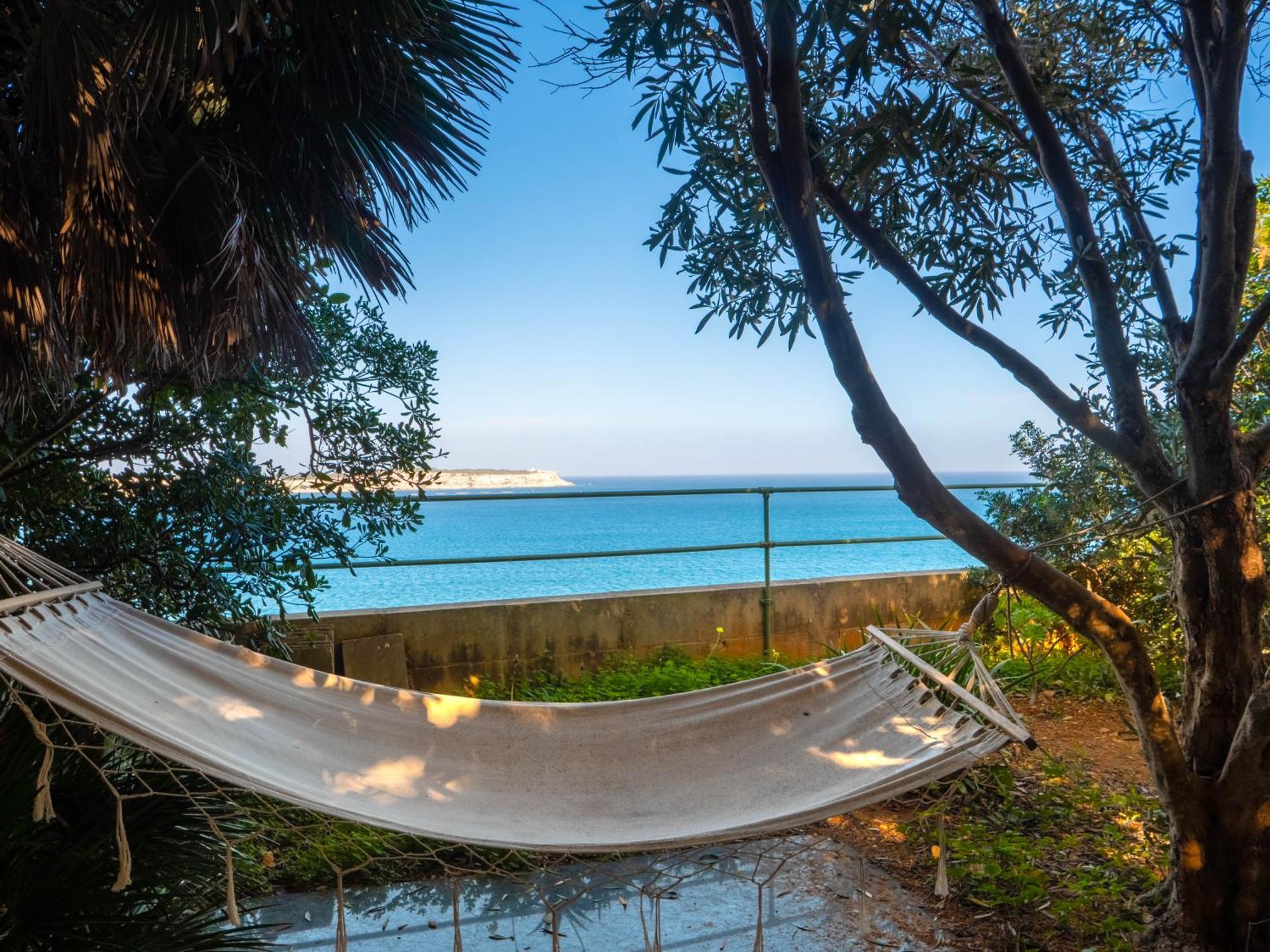 Villa Palma - Sunset Sea Views With Pool, Jacuzzi, Sauna And Games Room 멜리에하 외부 사진